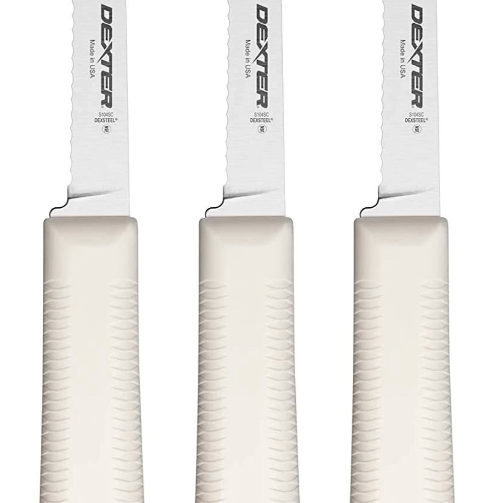 𝅺DEXTER 3 pack of S104SC parers